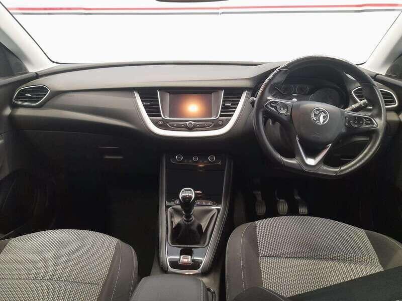 Used Vauxhall Grandland X 2020 for sale - 76136351: Photo 13