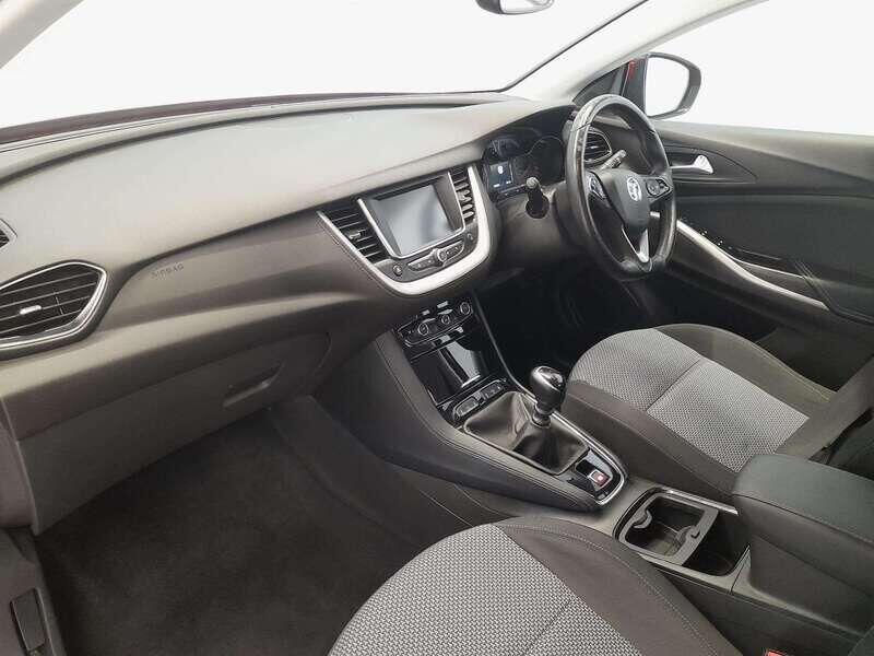 Used Vauxhall Grandland X 2020 for sale - 76136351: Photo 14