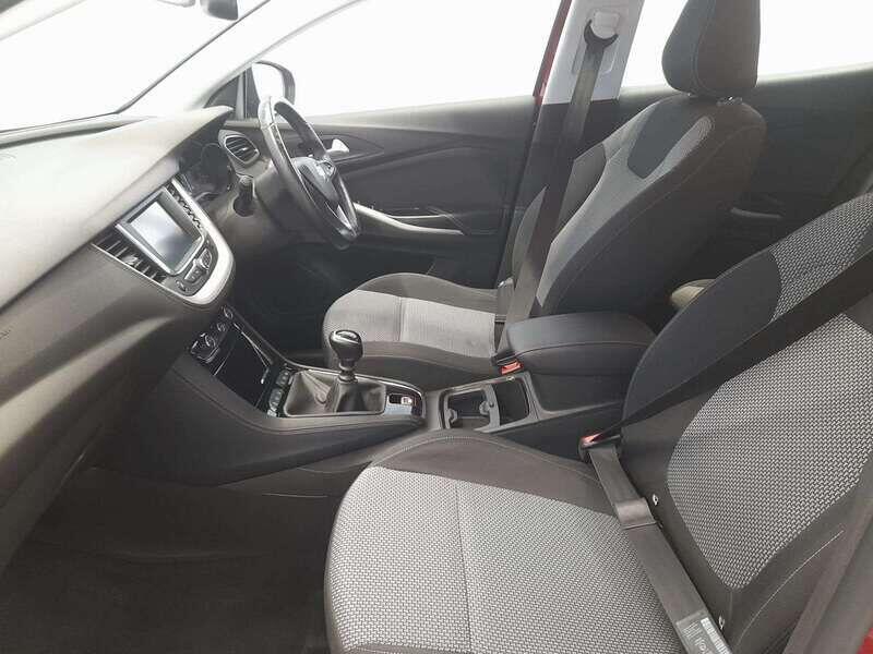 Used Vauxhall Grandland X 2020 for sale - 76136351: Photo 15