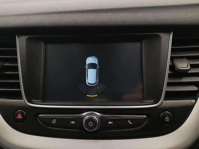 Used Vauxhall Grandland X 2020 for sale - 76136351: Photo 17