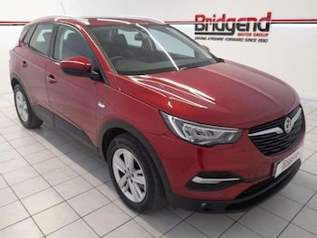 Vauxhall - Grandland X