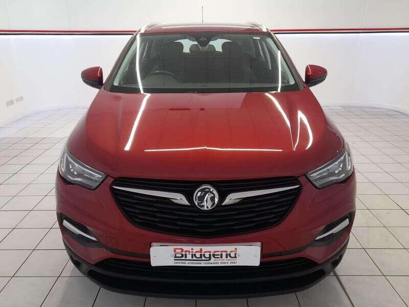 Used Vauxhall Grandland X 2020 for sale - 76136351: Photo 2