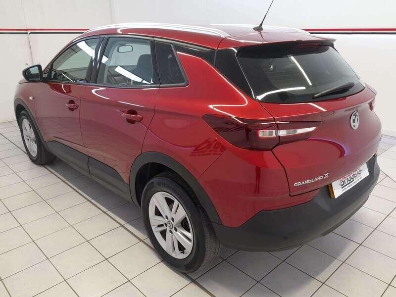 Used Vauxhall Grandland X 2020 for sale - 76136351: Photo 4