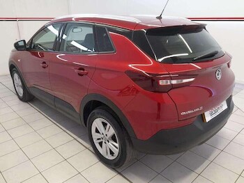 Used Vauxhall Grandland X 2020 for sale - 76136351: Photo 4