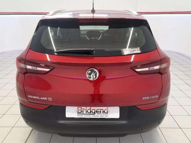Used Vauxhall Grandland X 2020 for sale - 76136351: Photo 5