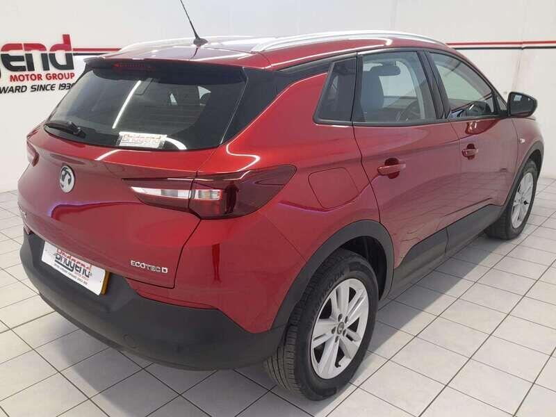 Used Vauxhall Grandland X 2020 for sale - 76136351: Photo 6