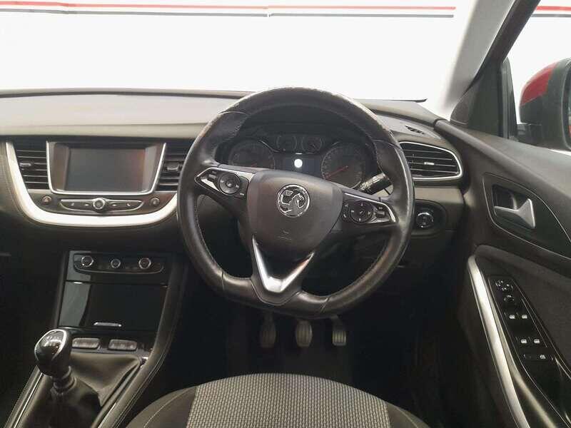 Used Vauxhall Grandland X 2020 for sale - 76136351: Photo 9