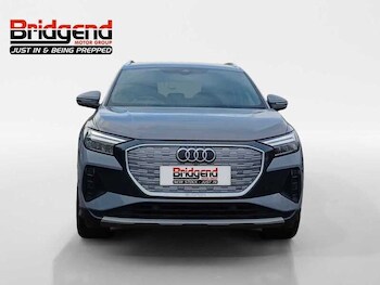 Used Audi Q4 e-tron 2022 for sale - 77247541: Photo