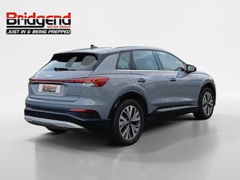 Used Audi Q4 e-tron 2022 for sale - 77247541: Photo