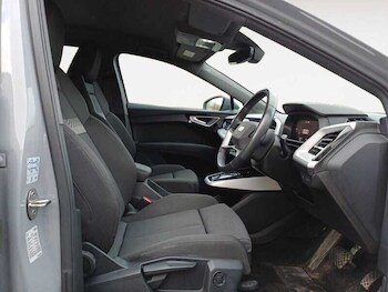Used Audi Q4 e-tron 2022 for sale - 77247541: Photo