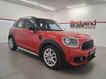 MINI - Countryman