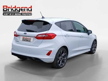 Used Ford Fiesta 2021 for sale - 78596013: Photo