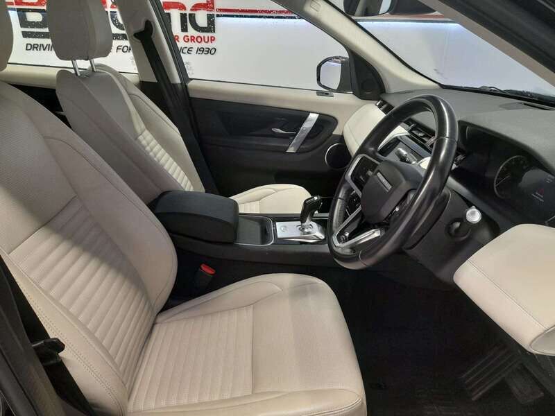 Used Land Rover Discovery Sport 2021 for sale - 77125843: Photo 10