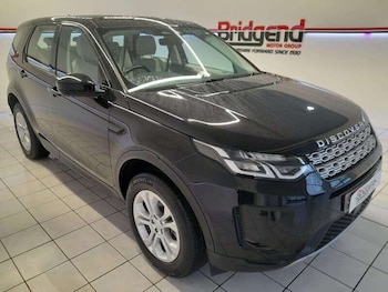 Land Rover Discovery Sport feature image