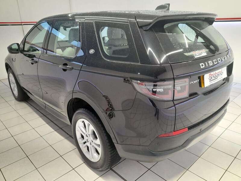 Used Land Rover Discovery Sport 2021 for sale - 77125843: Photo 4