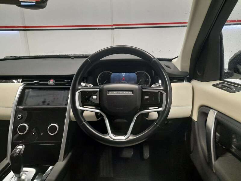 Used Land Rover Discovery Sport 2021 for sale - 77125843: Photo 8