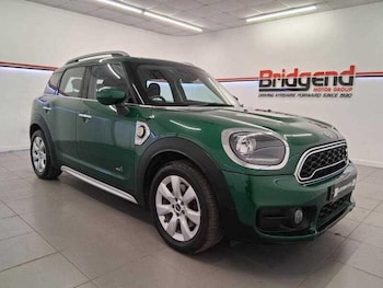 2019 (69) - 1.5 Cooper S E Classic ALL4 PHEV 5dr Auto