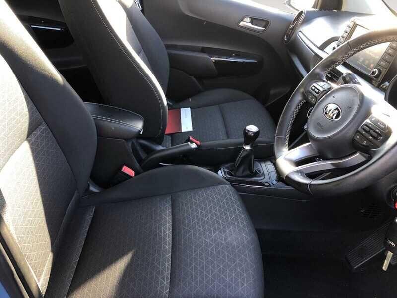 Used Kia Picanto 2019 for sale - 76337764: Photo 4