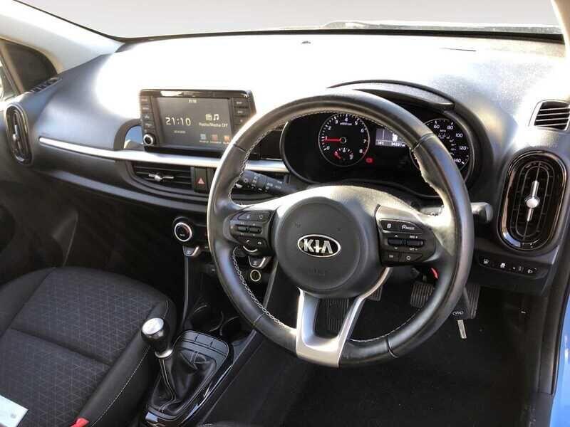 Used Kia Picanto 2019 for sale - 76337764: Photo 5