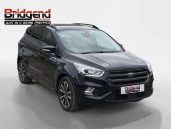 2019 (19) - 2.0 TDCi EcoBlue ST-Line SUV 5dr