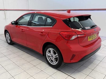 Used Ford Focus 2020 for sale - 79309427: Photo