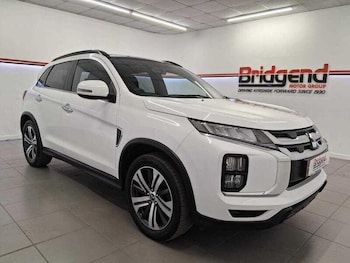 2019 (69) - 2.0 MIVEC Exceed SUV 5dr