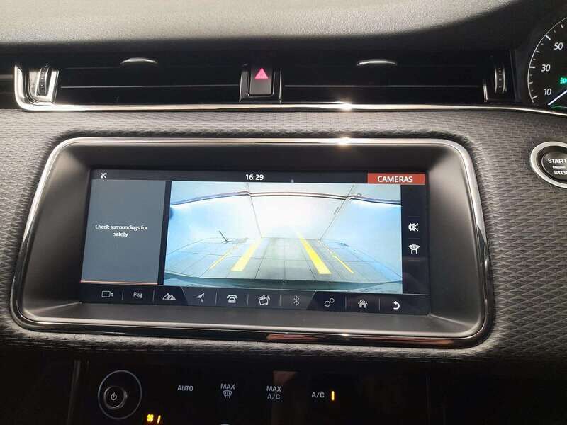 Used Land Rover Range Rover Evoque 2019 for sale - 77814211: Photo 18