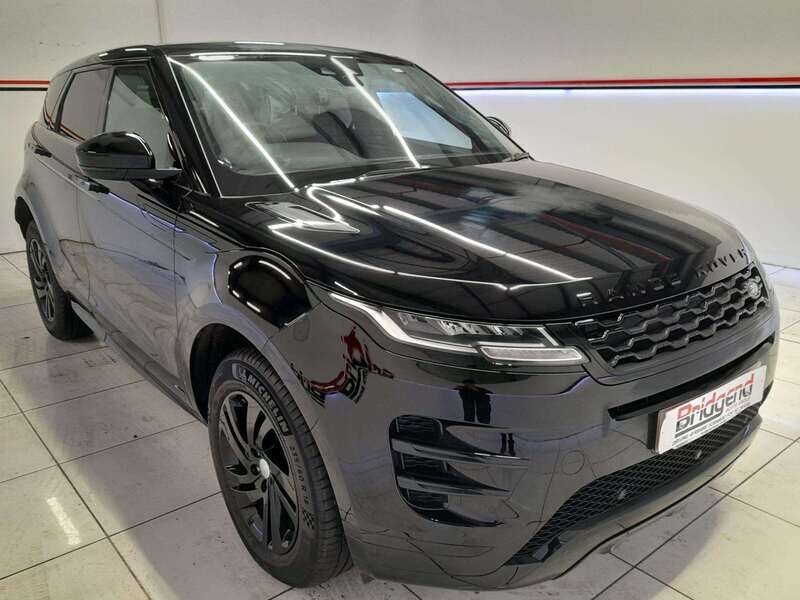 Used Land Rover Range Rover Evoque 2019 for sale - 77814211: Photo 3