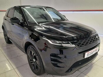 Used Land Rover Range Rover Evoque undefined for sale - 77814211: Photo