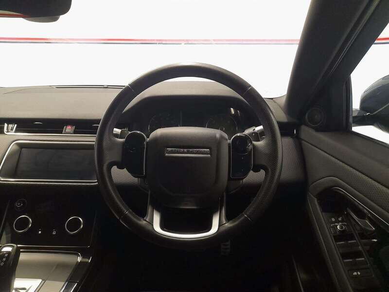 Used Land Rover Range Rover Evoque 2019 for sale - 77814211: Photo 9