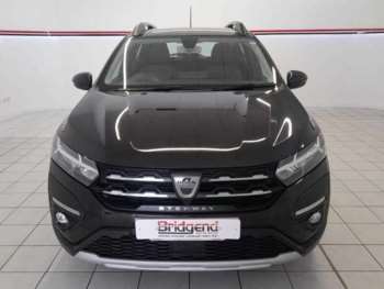 Used Dacia Sandero Stepway 2021 for sale - 74851386: Photo