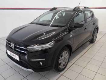 Used Dacia Sandero Stepway 2021 for sale - 74851386: Photo