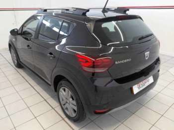 Used Dacia Sandero Stepway 2021 for sale - 74851386: Photo