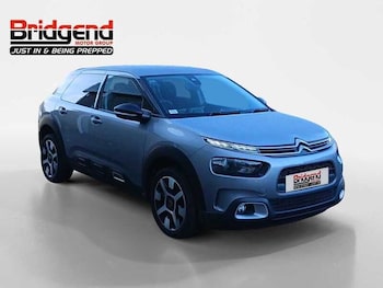 Used Citroen C4 Cactus undefined for sale - 77814549: Photo