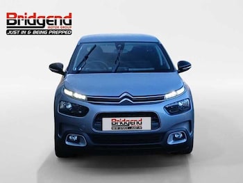Used Citroen C4 Cactus undefined for sale - 77814549: Photo