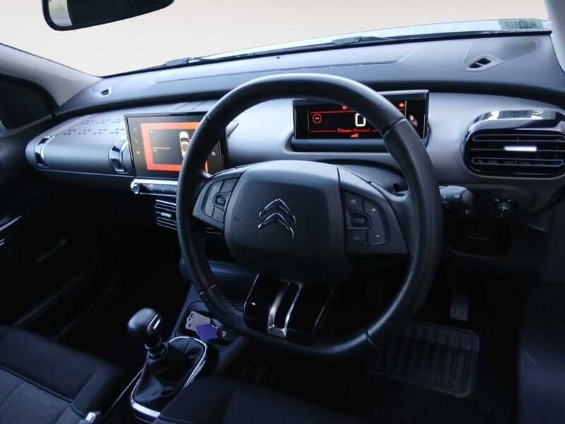 Used Citroen C4 Cactus 2020 for sale - 77814549: Photo 4
