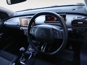 Used Citroen C4 Cactus undefined for sale - 77814549: Photo