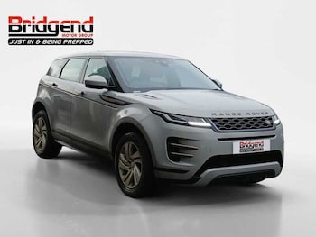Land Rover Range Rover Evoque feature image