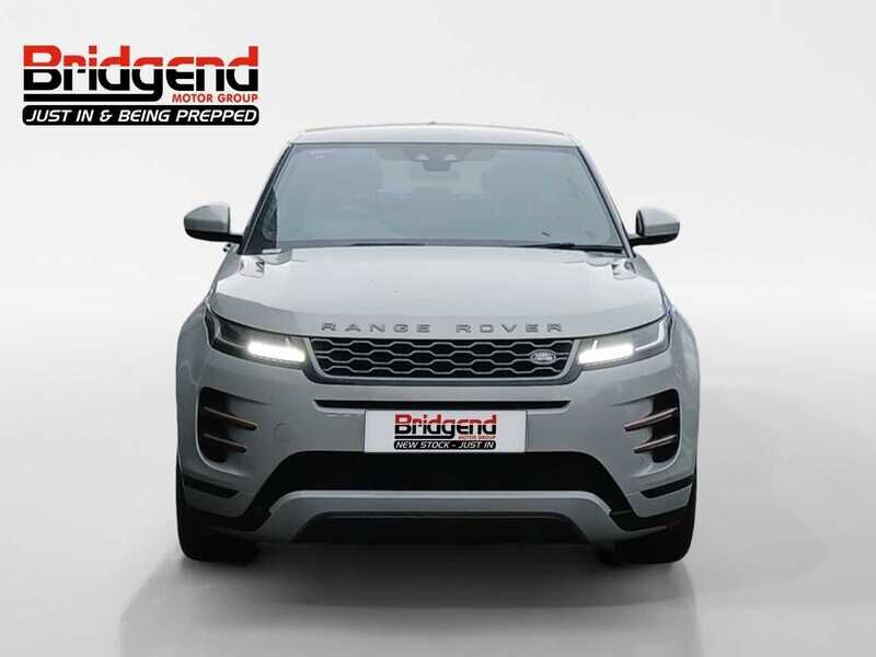 Used Land Rover Range Rover Evoque 2020 for sale - 77814628: Photo 2