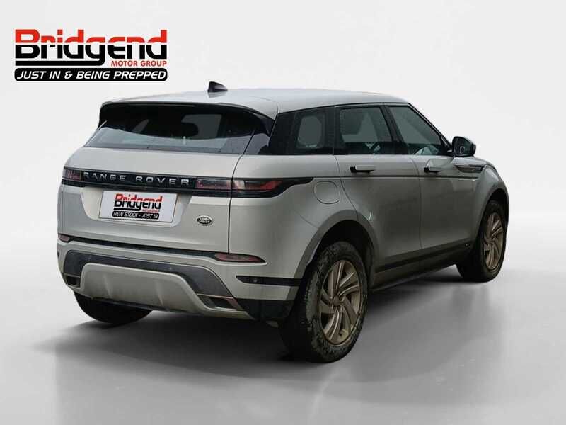 Used Land Rover Range Rover Evoque 2020 for sale - 77814628: Photo 3