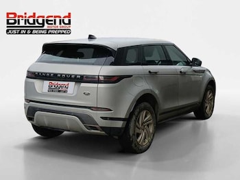 Used Land Rover Range Rover Evoque 2020 for sale - 77814628: Photo