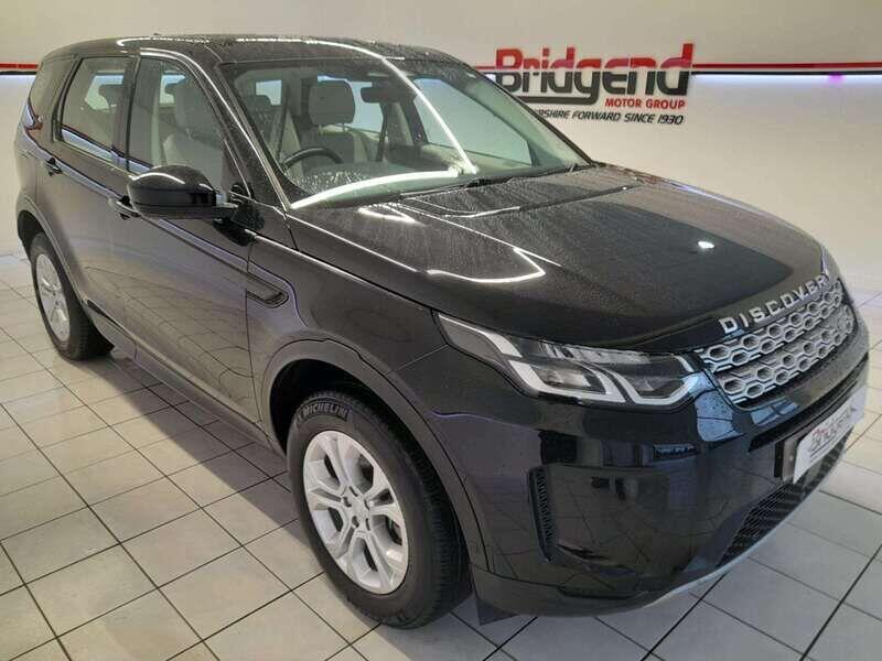 Used Land Rover Discovery Sport 2021 for sale - 76174917: Photo 1