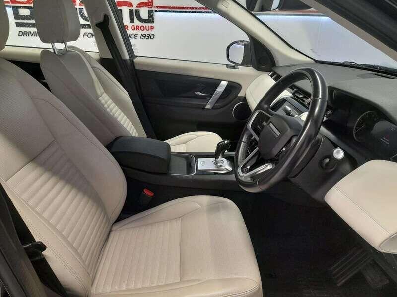 Used Land Rover Discovery Sport 2021 for sale - 76174917: Photo 10