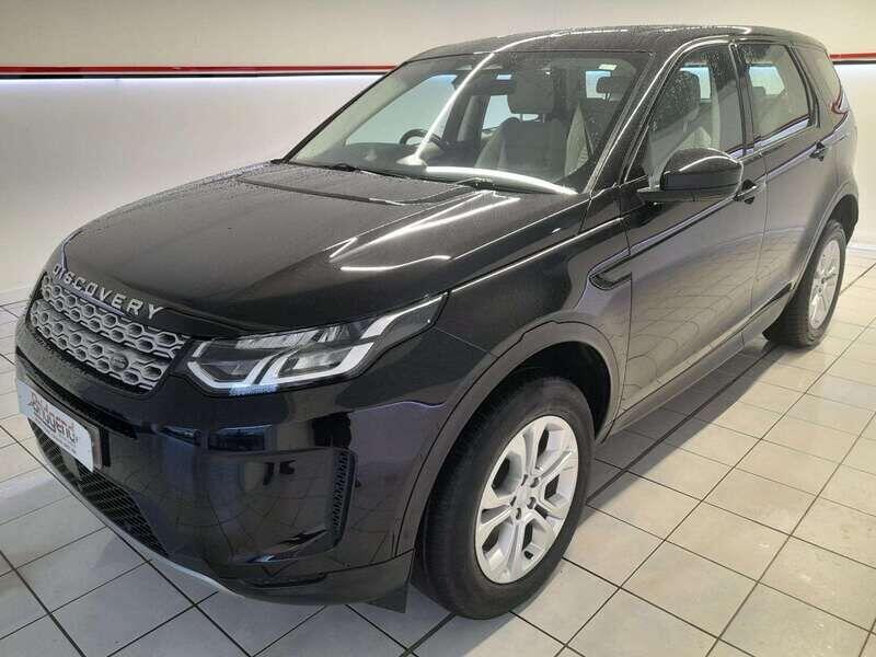 Used Land Rover Discovery Sport 2021 for sale - 76174917: Photo 3