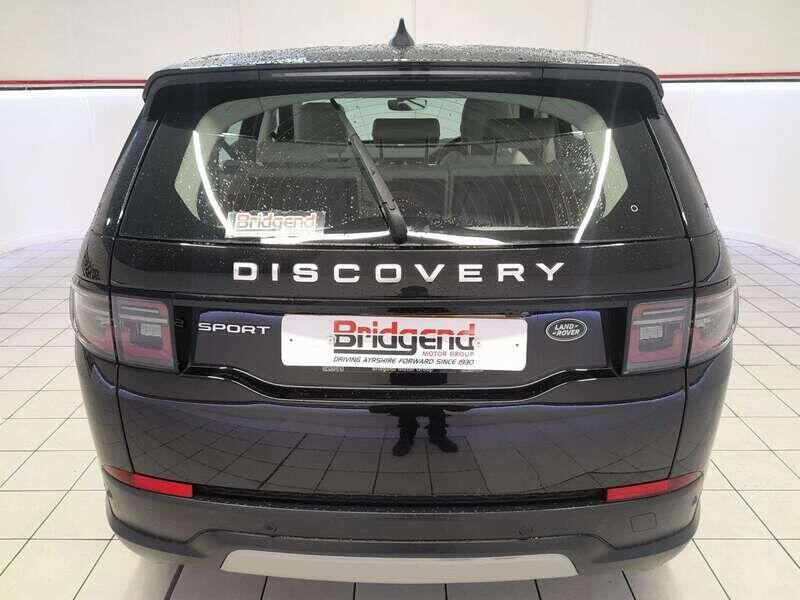 Used Land Rover Discovery Sport 2021 for sale - 76174917: Photo 5