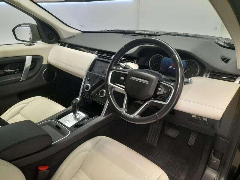 Used Land Rover Discovery Sport 2021 for sale - 76174917: Photo 9