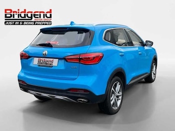 Used MG MG HS 2022 for sale - 79446844: Photo