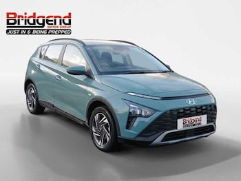 Used Hyundai BAYON 2022 for sale - 77182259: Photo