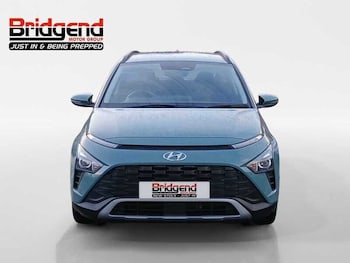 Used Hyundai BAYON 2022 for sale - 77182259: Photo