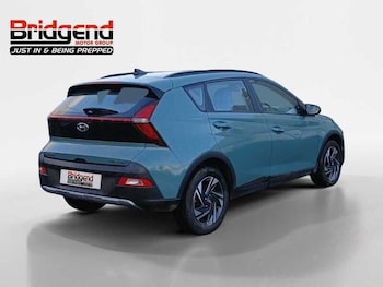 Used Hyundai BAYON 2022 for sale - 77182259: Photo